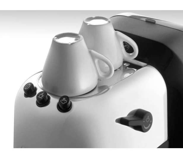 DeLonghi Ekspres automatyczny EC271.B - 1400389 - zdjęcie 3